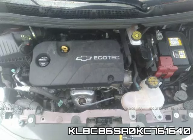 KL8CB6SA0KC761640 фото 2