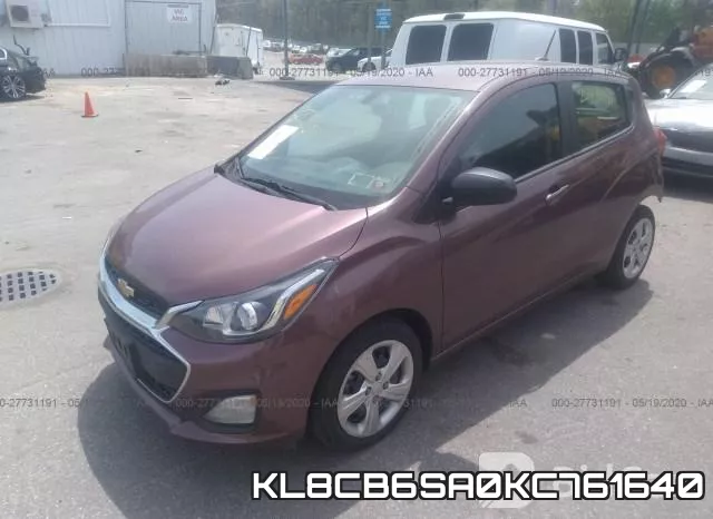KL8CB6SA0KC761640 фото 3