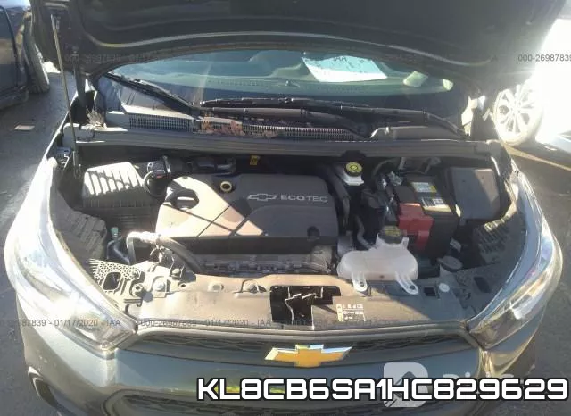 KL8CB6SA1HC829629 фото 2