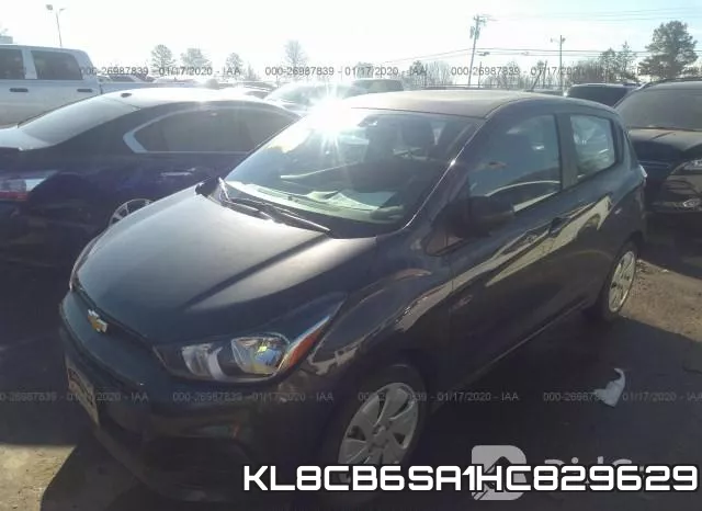 KL8CB6SA1HC829629 фото 3