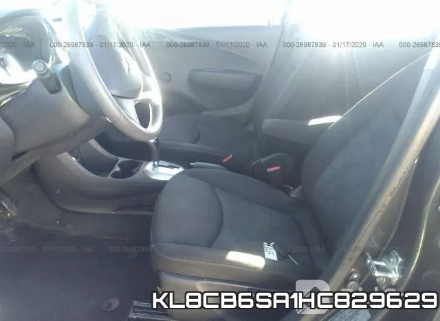 KL8CB6SA1HC829629 фото 6