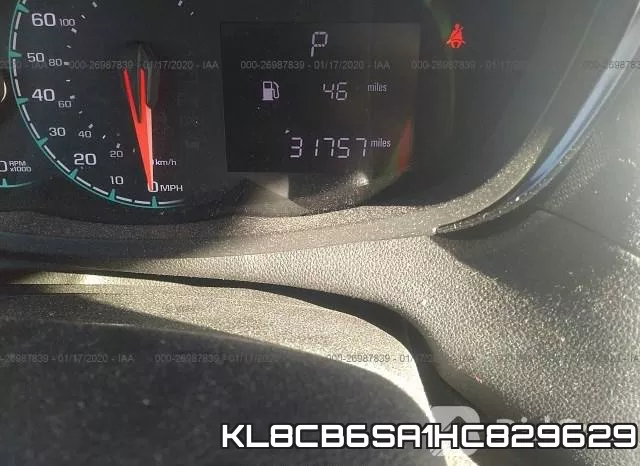 KL8CB6SA1HC829629 фото 8