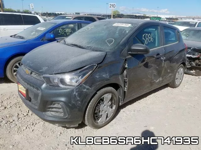 KL8CB6SA6HC741935 фото 3