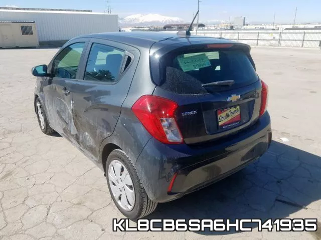 KL8CB6SA6HC741935 фото 4