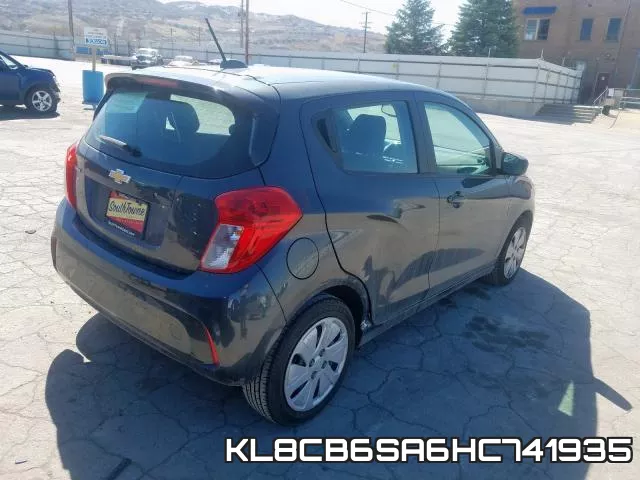 KL8CB6SA6HC741935 фото 5