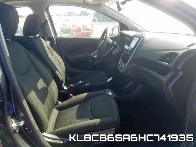 KL8CB6SA6HC741935 фото 6