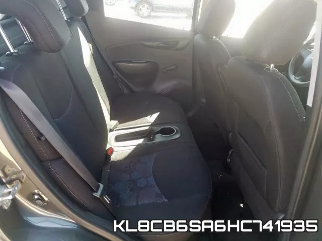 KL8CB6SA6HC741935 фото 7