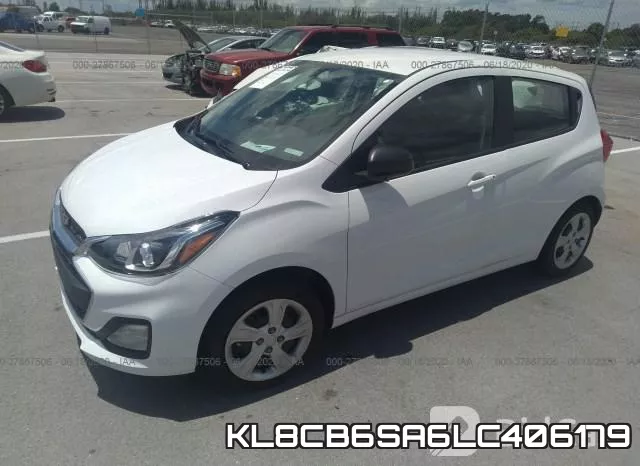 KL8CB6SA6LC406179 фото 3