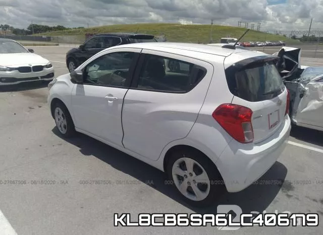 KL8CB6SA6LC406179 фото 4