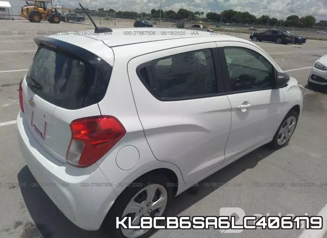 KL8CB6SA6LC406179 фото 5