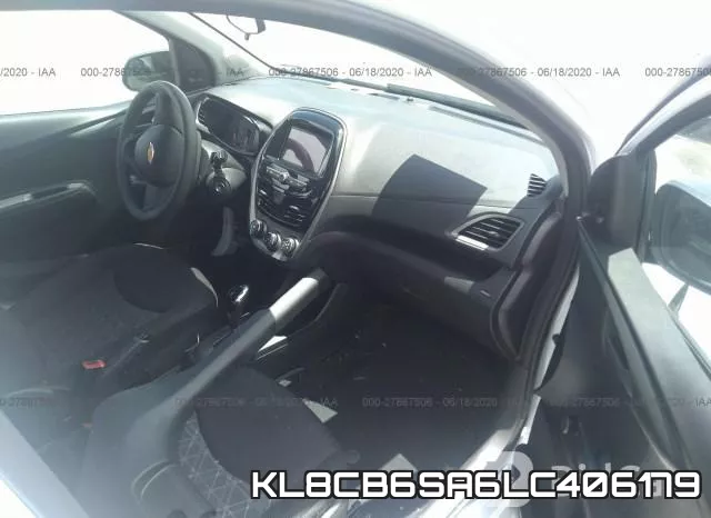 KL8CB6SA6LC406179 фото 6