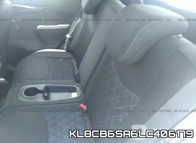 KL8CB6SA6LC406179 фото 9