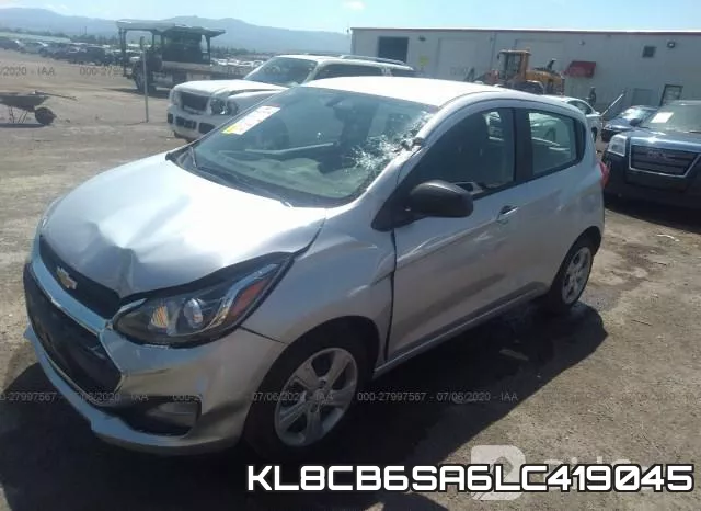 KL8CB6SA6LC419045 фото 3