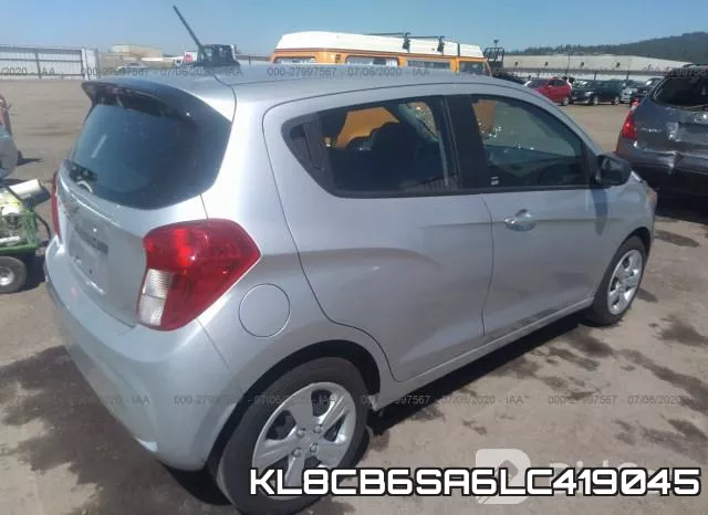 KL8CB6SA6LC419045 фото 5