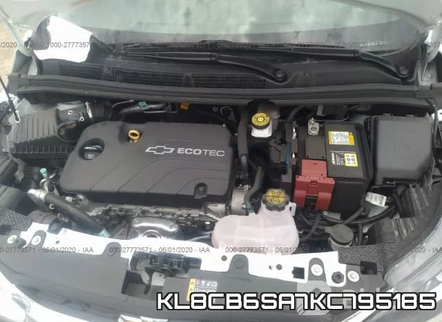 KL8CB6SA7KC795185 фото 2