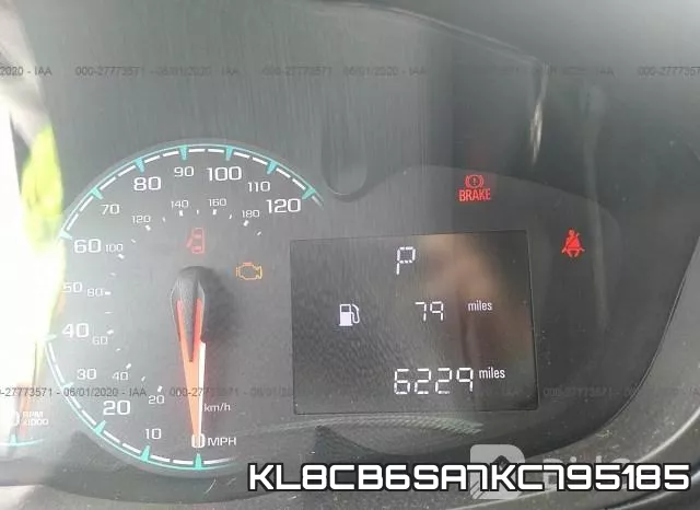 KL8CB6SA7KC795185 фото 8