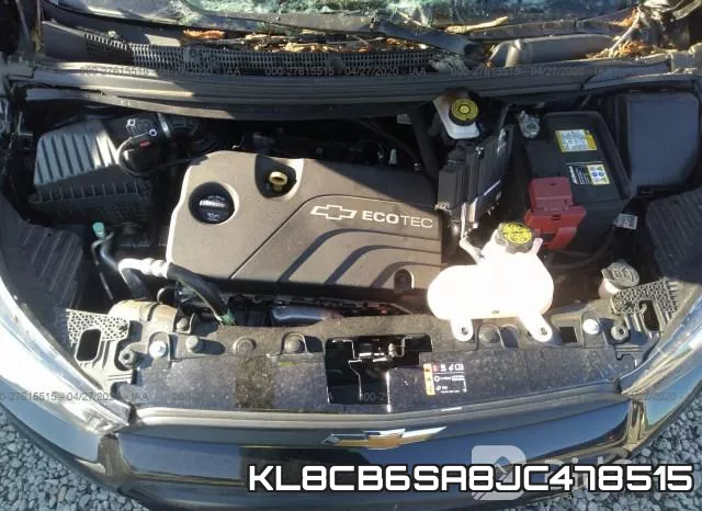 KL8CB6SA8JC478515 фото 2