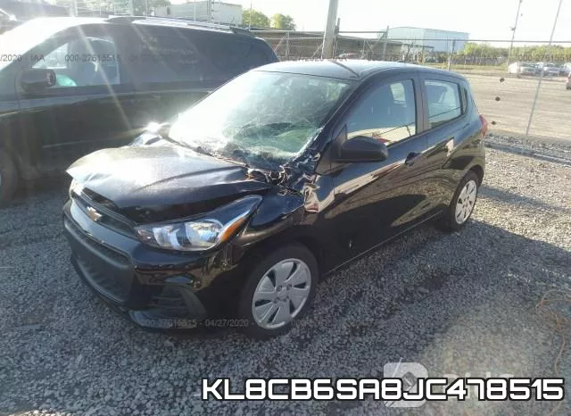 KL8CB6SA8JC478515 фото 3