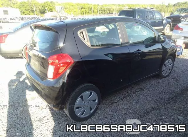 KL8CB6SA8JC478515 фото 5