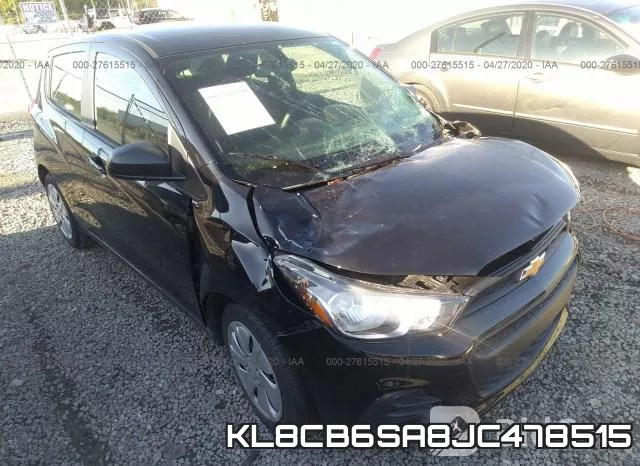 KL8CB6SA8JC478515 фото 7