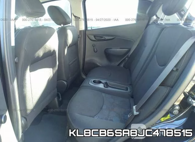 KL8CB6SA8JC478515 фото 9