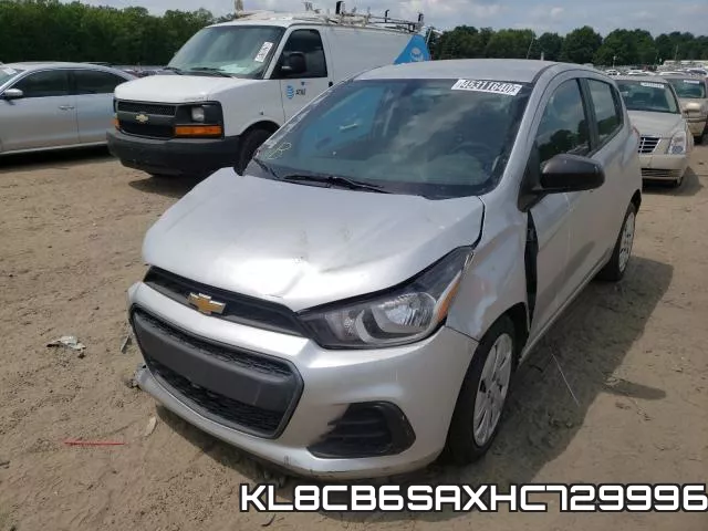 KL8CB6SAXHC729996 фото 3