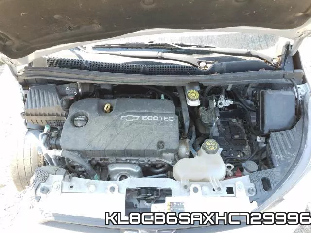 KL8CB6SAXHC729996 фото 8