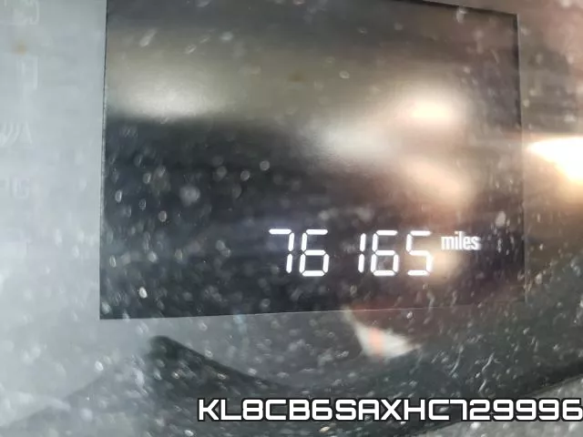 KL8CB6SAXHC729996 фото 9