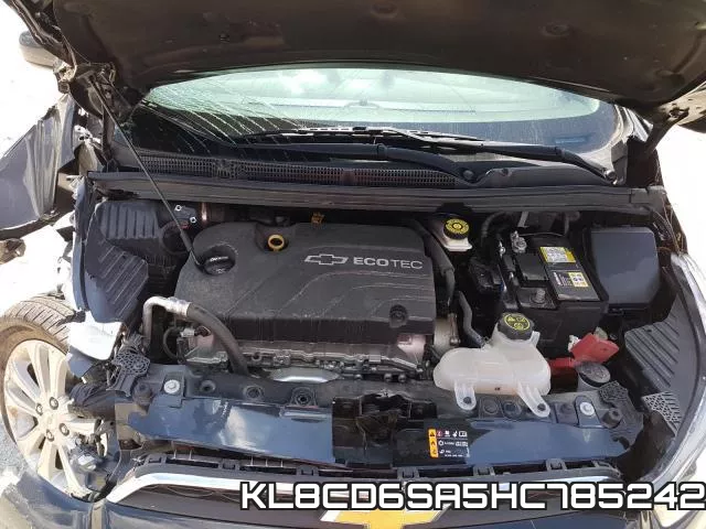 KL8CD6SA5HC785242 фото 8