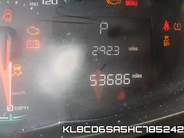KL8CD6SA5HC785242 фото 9