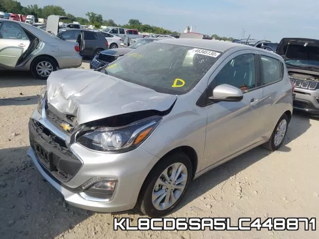 KL8CD6SA5LC448871 фото 3