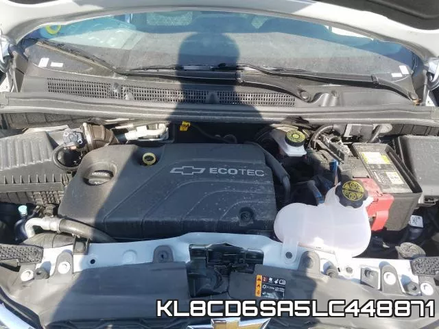KL8CD6SA5LC448871 фото 8