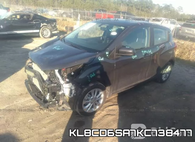 KL8CD6SA7KC738477 фото 3