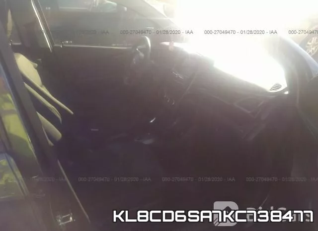 KL8CD6SA7KC738477 фото 6