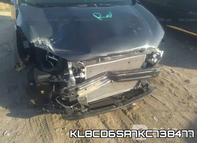 KL8CD6SA7KC738477 фото 7
