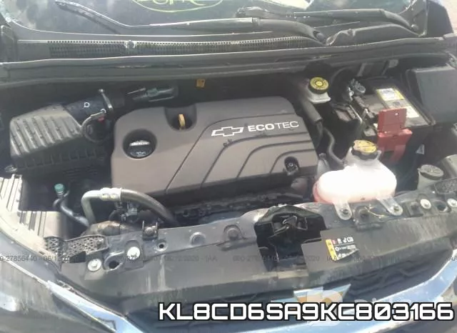KL8CD6SA9KC803166 фото 2