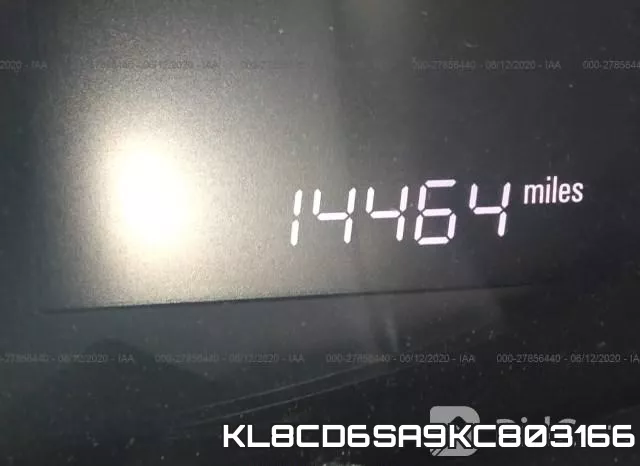 KL8CD6SA9KC803166 фото 8