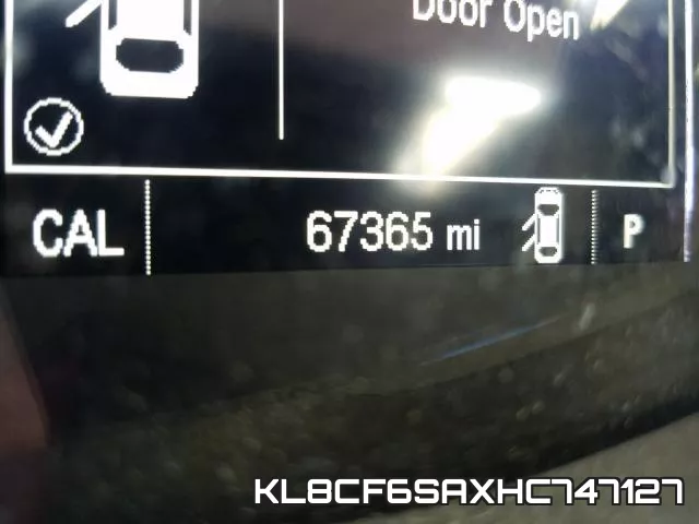KL8CF6SAXHC747127 фото 9