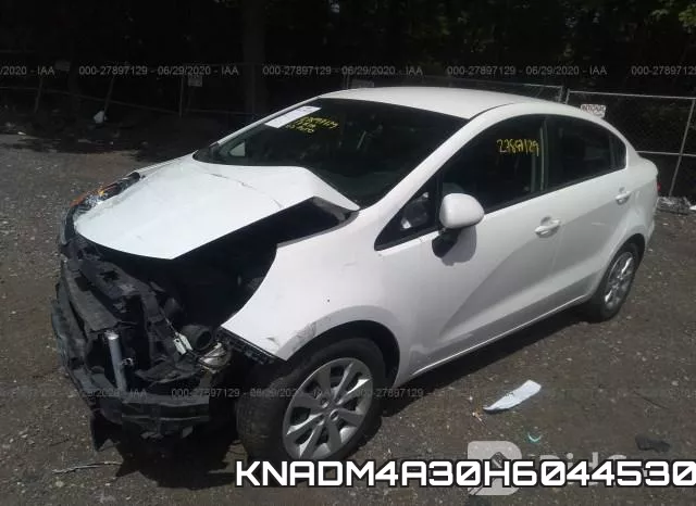 KNADM4A30H6044530 фото 3