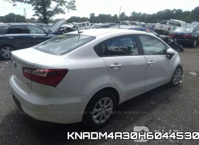 KNADM4A30H6044530 фото 5