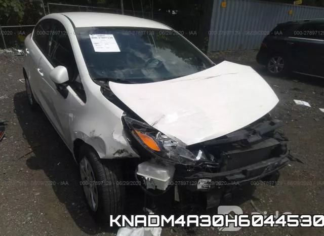 KNADM4A30H6044530 фото 7
