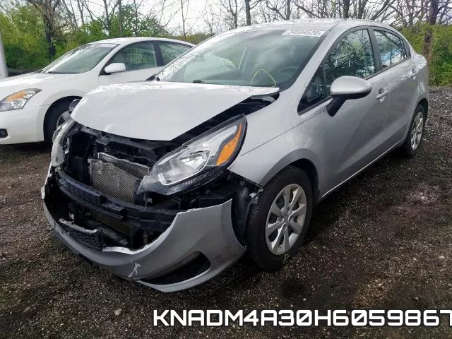 KNADM4A30H6059867 фото 3