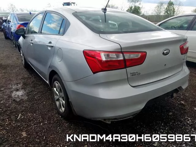 KNADM4A30H6059867 фото 4