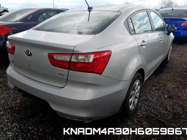 KNADM4A30H6059867 фото 5