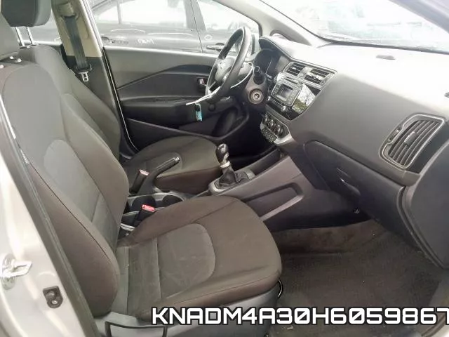 KNADM4A30H6059867 фото 6