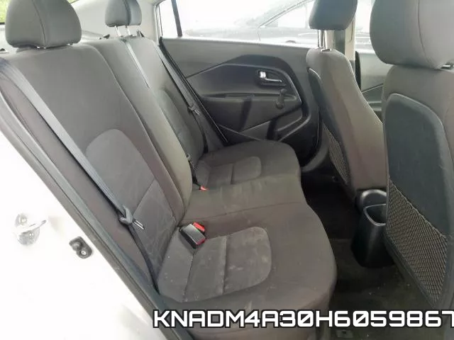 KNADM4A30H6059867 фото 7