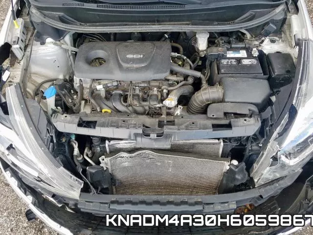 KNADM4A30H6059867 фото 8