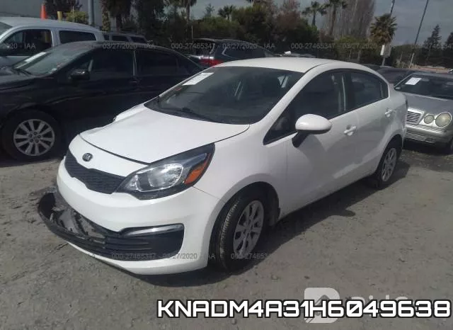 KNADM4A31H6049638 фото 3