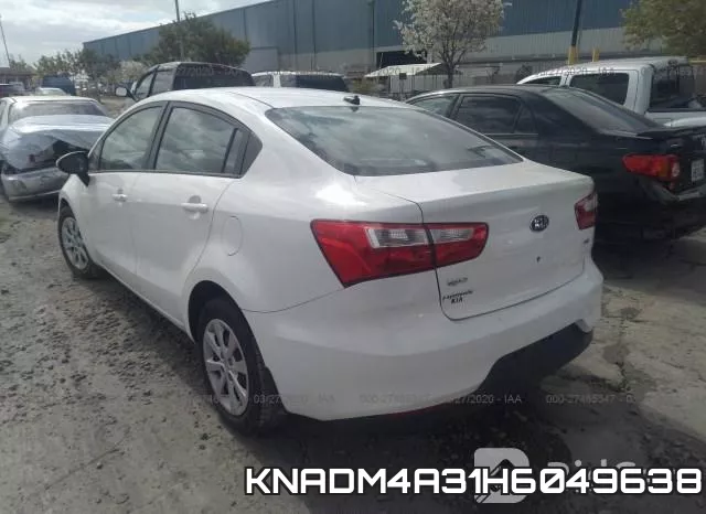 KNADM4A31H6049638 фото 4