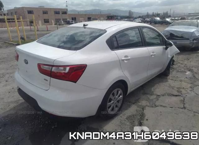KNADM4A31H6049638 фото 5